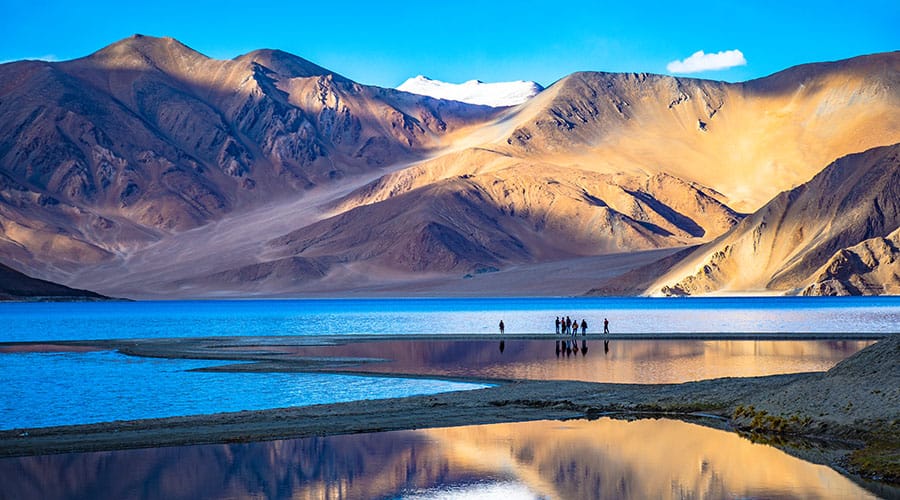 Leh Ladakh Travel