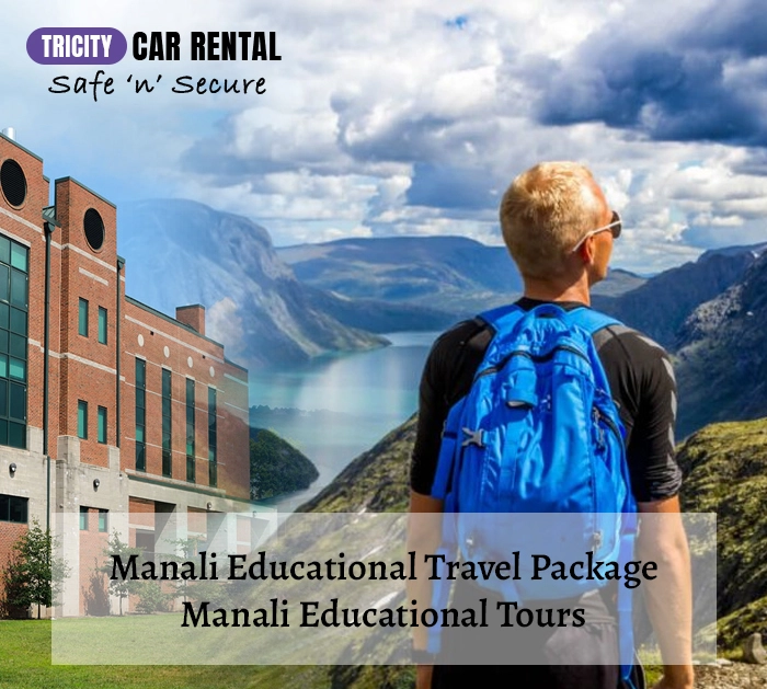 Manali Student Tour Packages, Manali Student Tours
