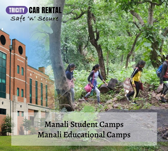 Manali Student Camps, Manali Educational Camps