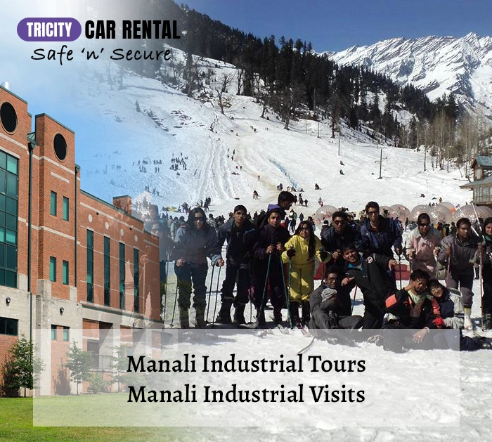 Manali Industrial Tours, Manali Industrial Visits