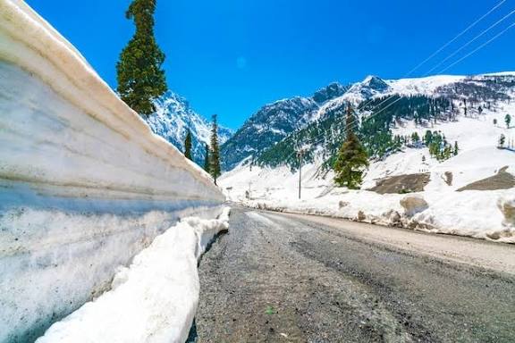 kashmir