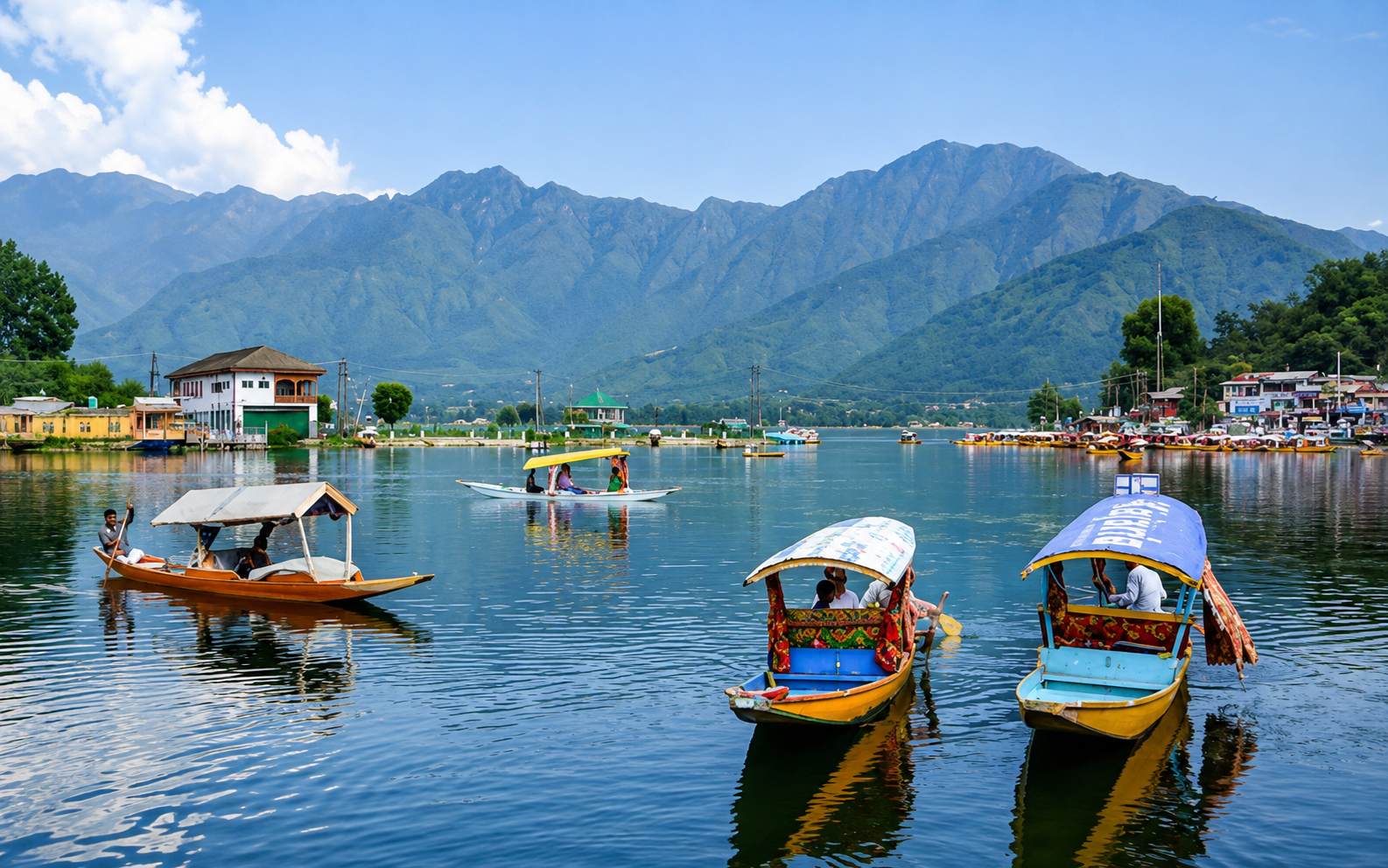 kashmir