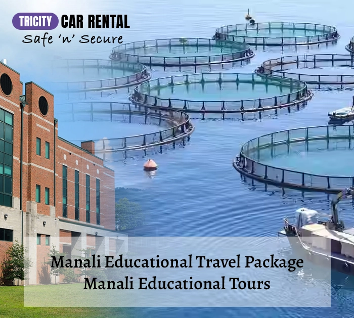 Manali Educational Travel Package, Manali Educational Tours
