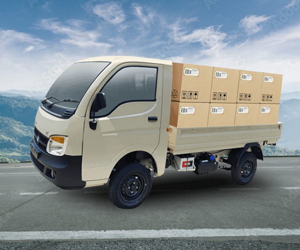 Hire Loading truck from tricity to all over the India