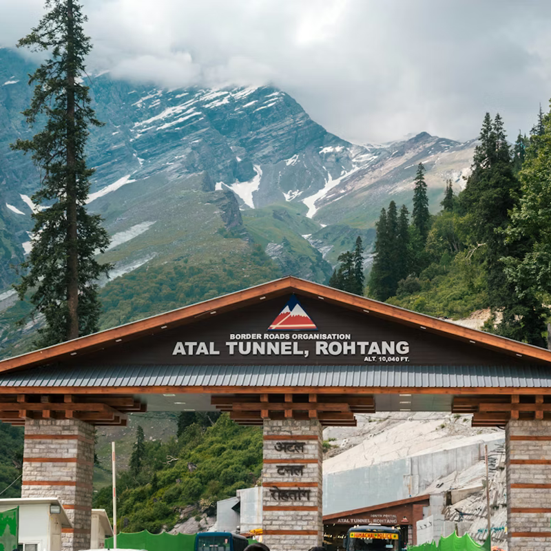Atal Tunnel