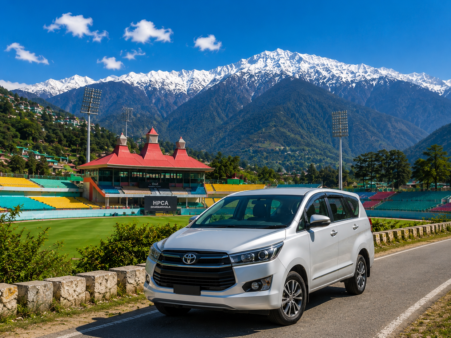 Dharamshala Tour