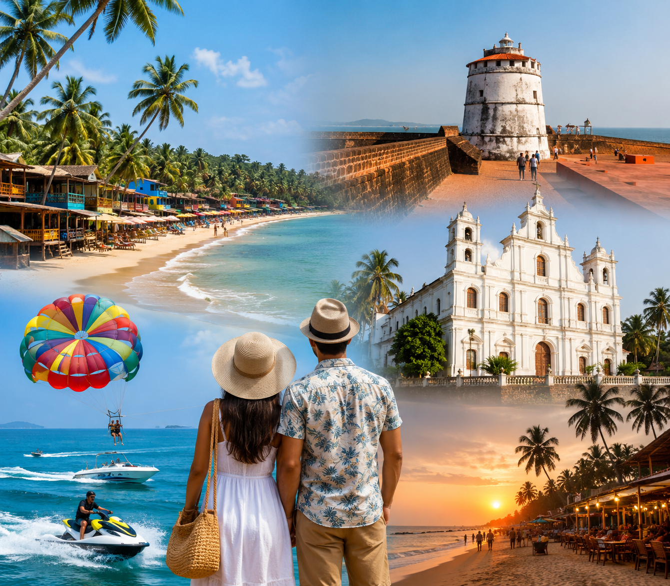 Goa Tour Package