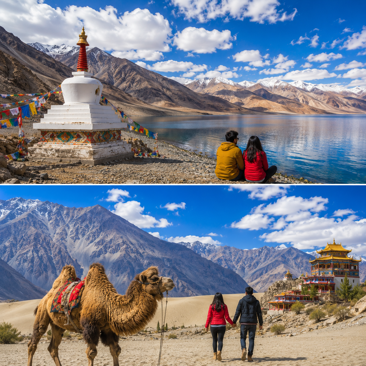 Ladakh Indus Valley Sham Valley