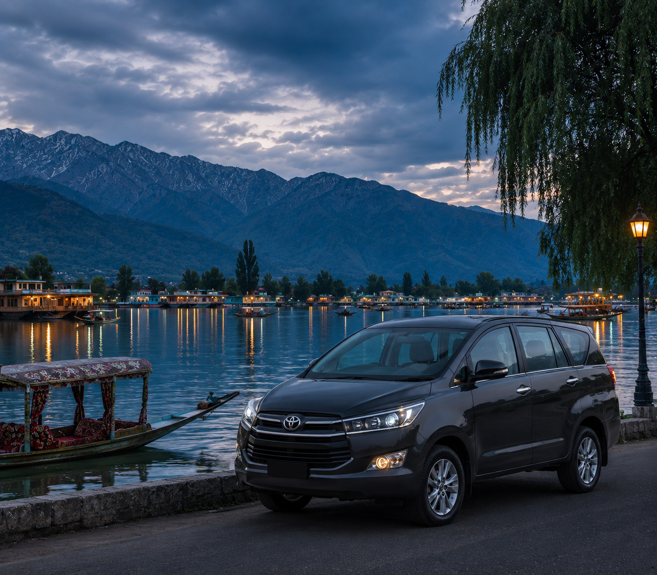 Srinagar Tour Package