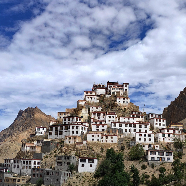 Tabo - Spiti Tour Package