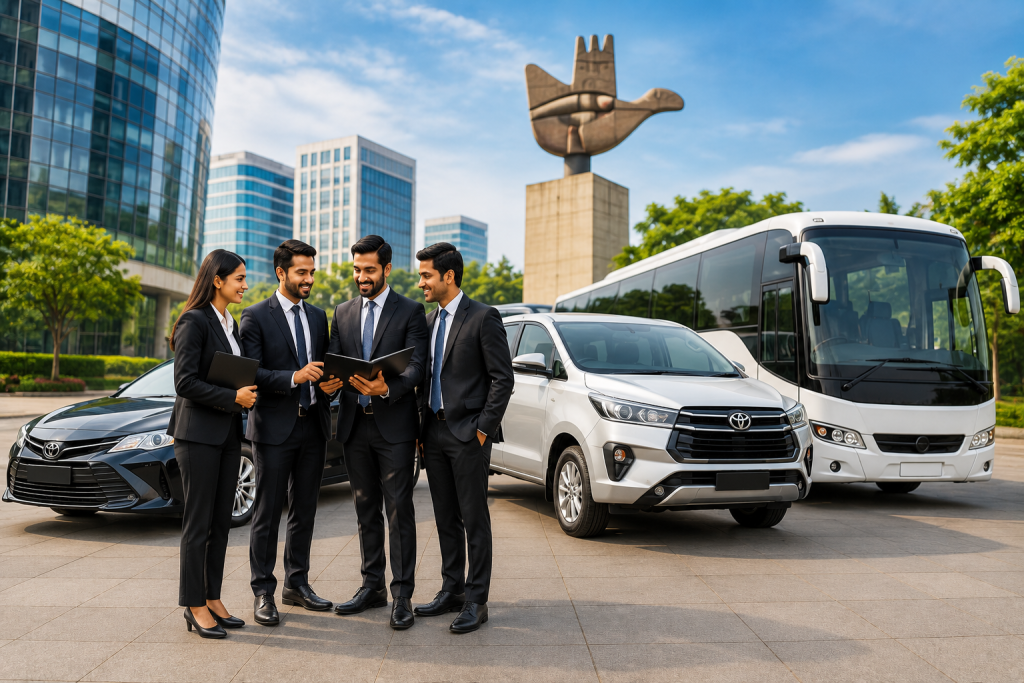 Corporate Travel Services