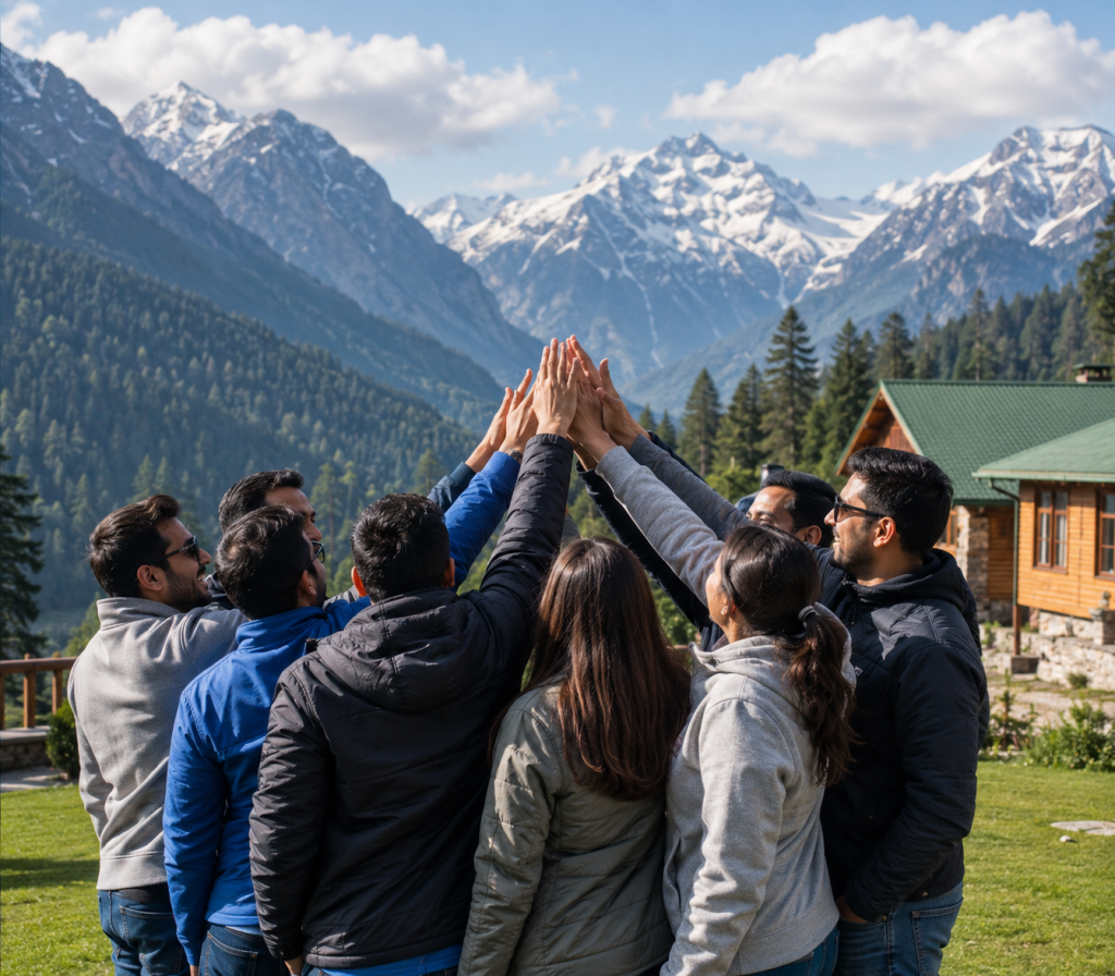Himachal Corporate Tour Packages