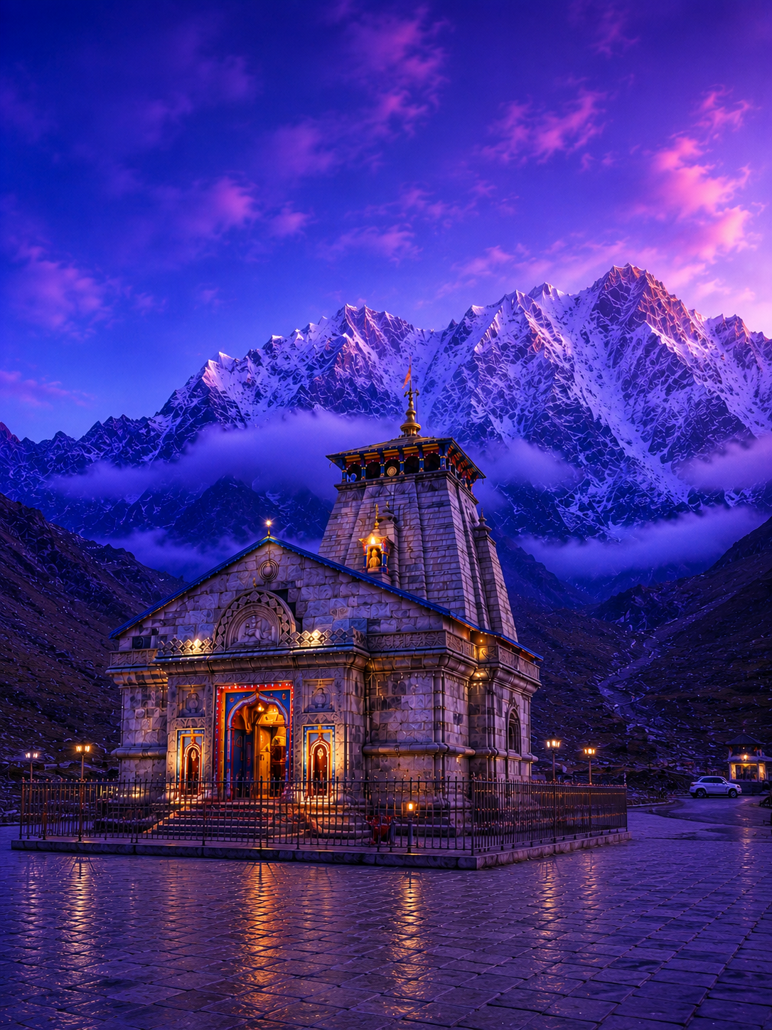 kedarnath Yatra Package