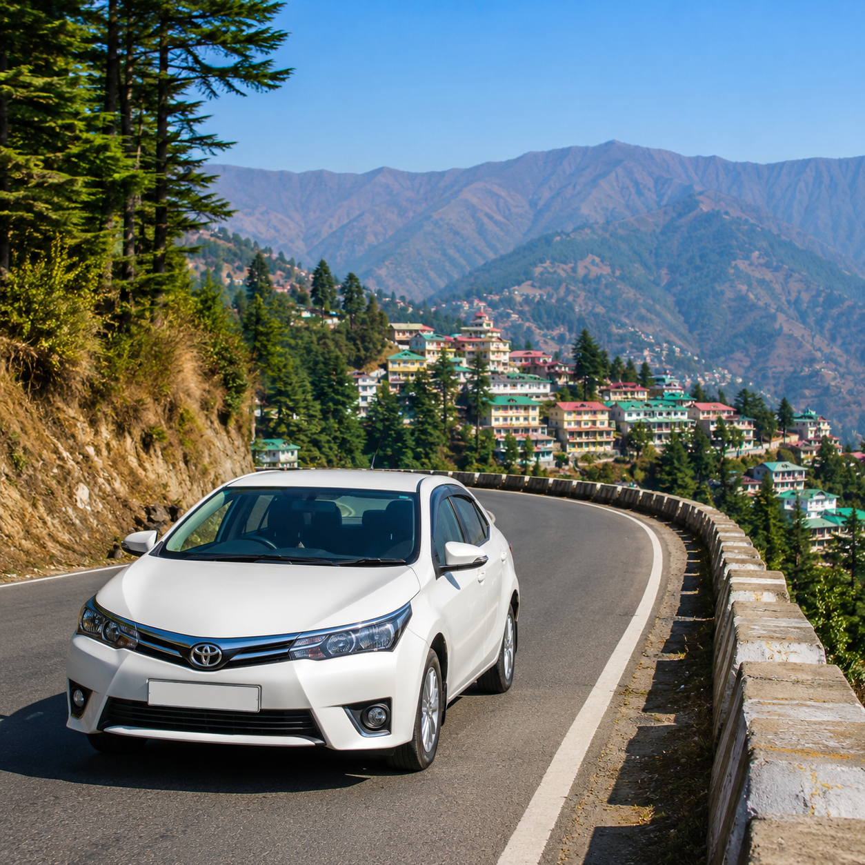Shimla Tour