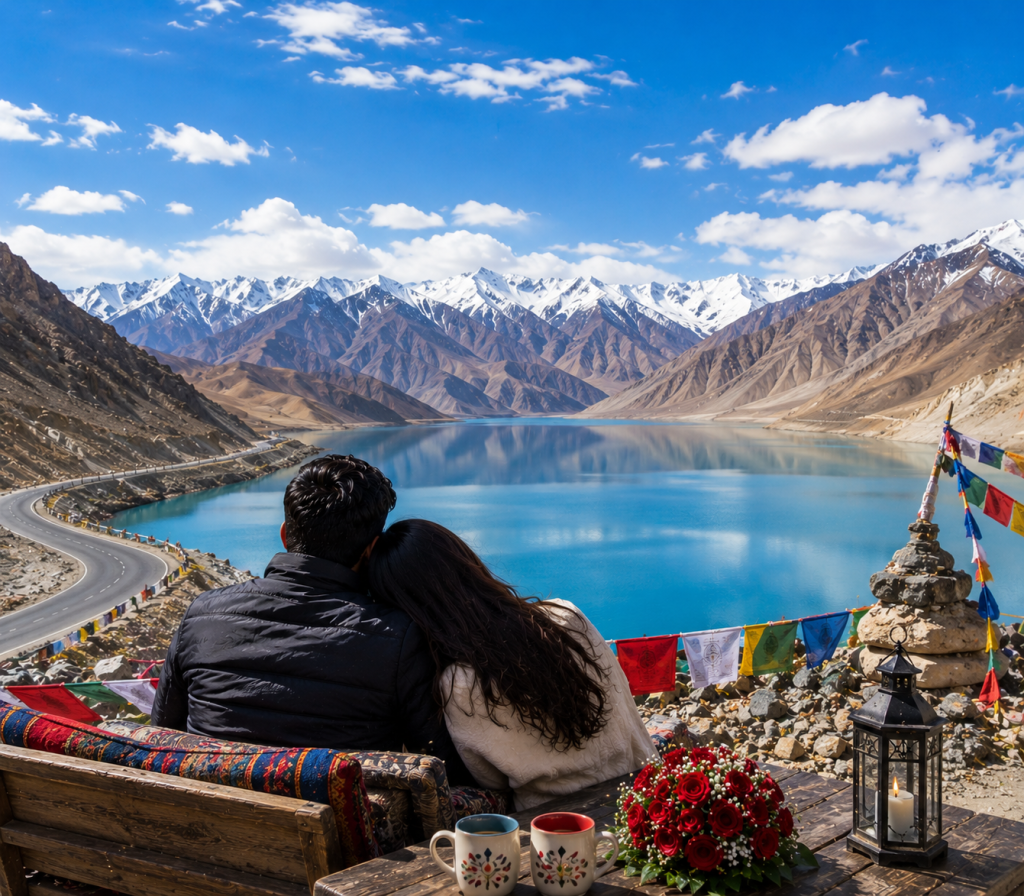 Leh Ladakh Honeymoon