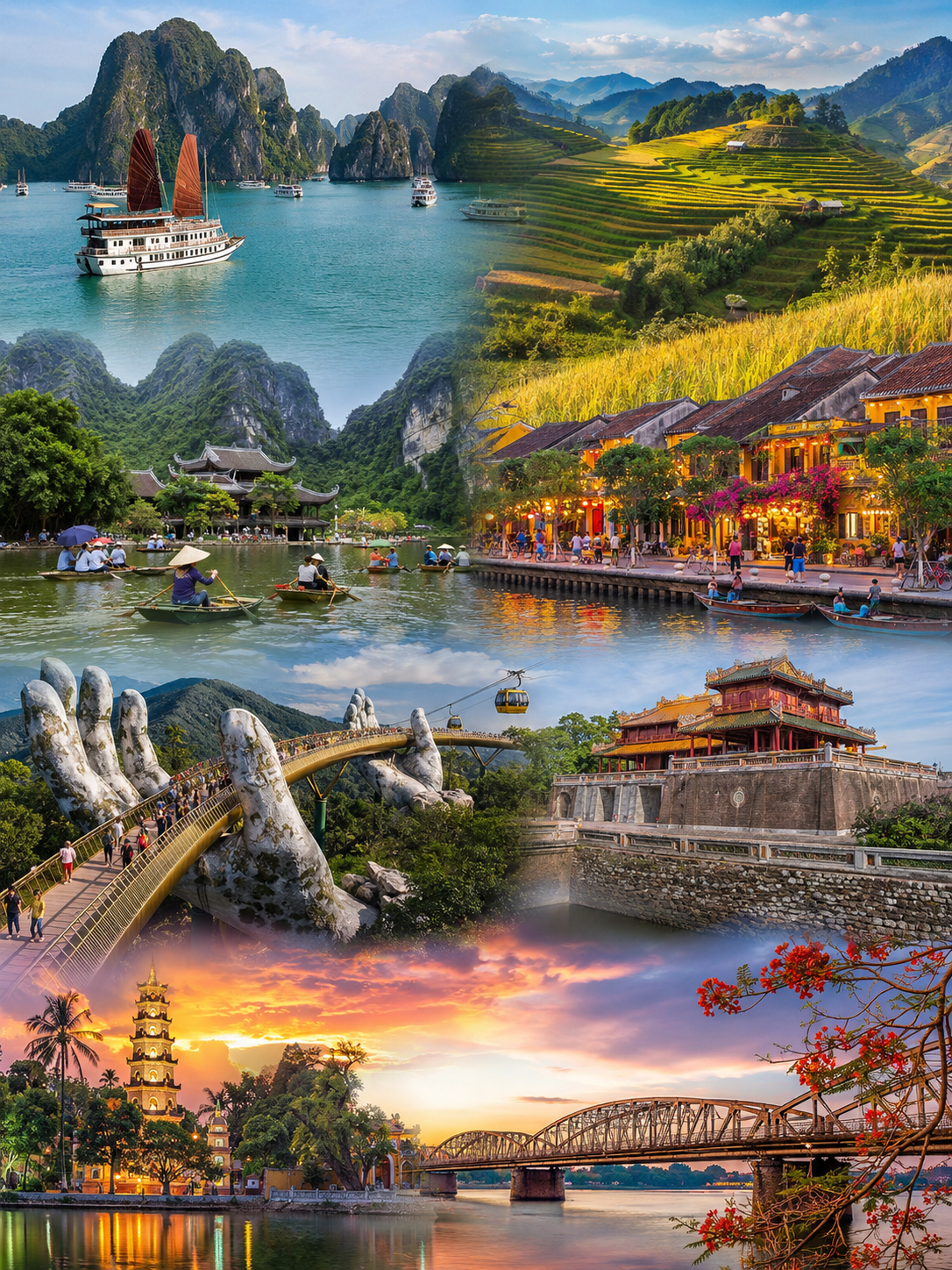 Vietnam Tour Package