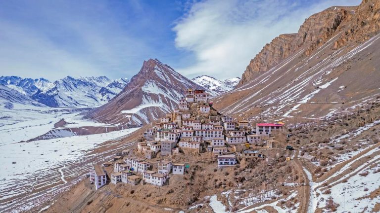 Winter Spiti Tour Package