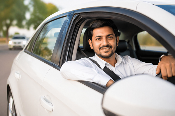 Driver Job Registration