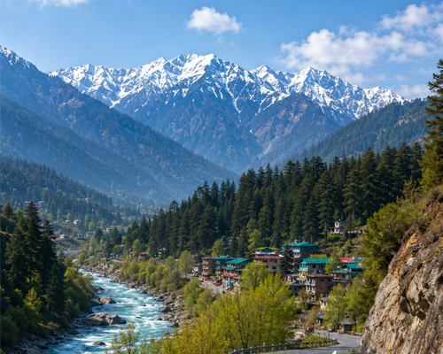 Shimla Manali Tour