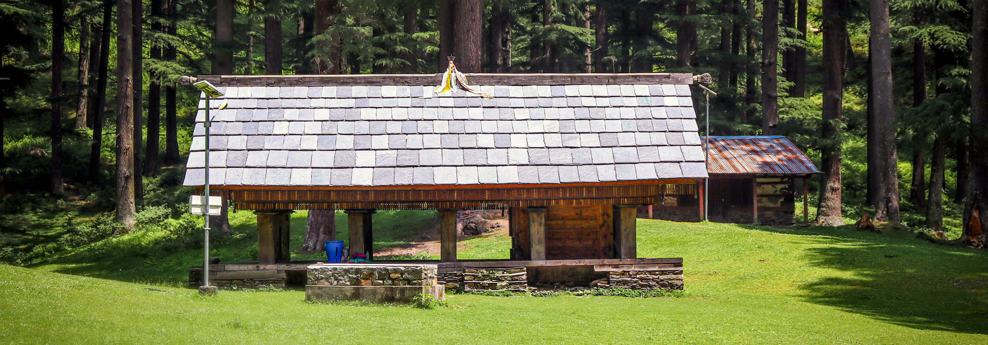 Jibhi Tour Package