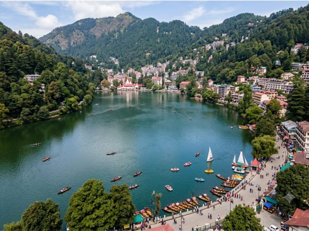 Jim Corbett & Nainital Tour Package3
