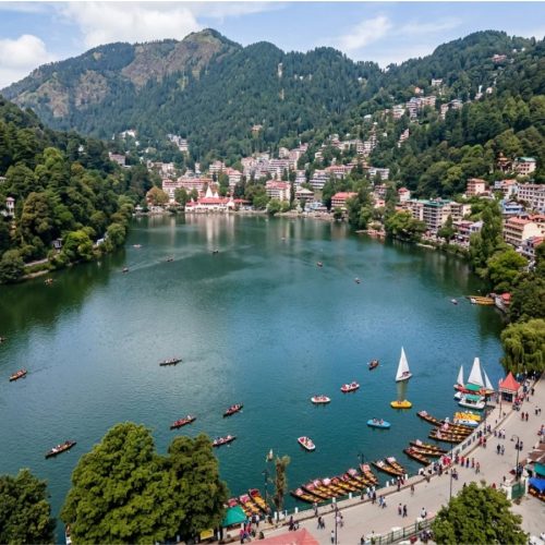 Jim Corbett & Nainital Tour Package3